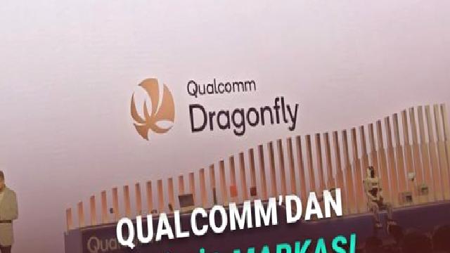 Qualcomm “Dragonfly” İsimli Yepyeni Bir Çip Markası Duyurdu: Veri Merkezlerinde Kullanılacak!