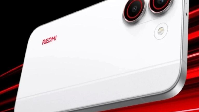 Redmi Turbo 5 Özellikleri Belli Oldu