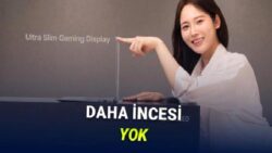 Samsung, Dünyanın En İnce OLED Laptop Ekranını Duyurdu!