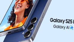 Samsung Galaxy S25 FE için Yeni One UI Güncellemesi Yayınlandı