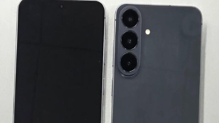Samsung Galaxy S26 FE İlk Kez Görüntülendi