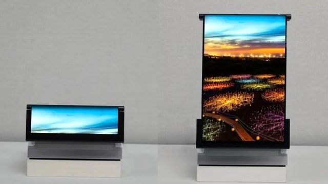 Samsung Katlanabilir Telefonlarda Yeni Döneme Giriyor: Ekranı “Katlamayı” Bırakıp Artık “Rulo” Yapacağız!