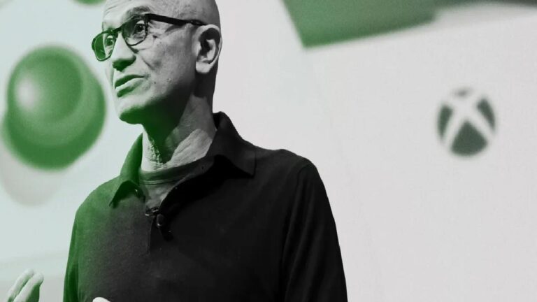 Satya Nadella: Xbox Artık Kendi Gelirini Üretmek Zorunda