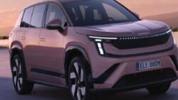 Skoda’nın Bugüne Kadarki En Büyük Elektrikli Otomobili Peak, Dikkat Çeken Özellikleriyle Tanıtıldı