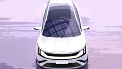 Skoda’nın Yeni Elektrikli SUV’si Peaq Tanıtıldı