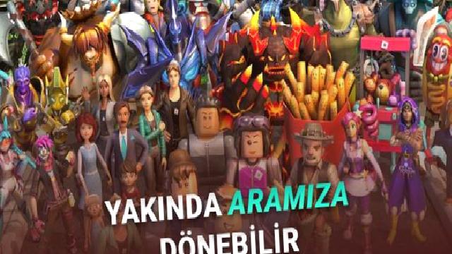 Sosyal Medya Yasasından Sonra İlk Adım Atıldı: Roblox Geri Dönüyor mu?