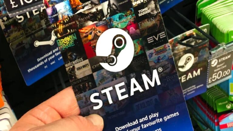 Steam Hediye Kartları Satıştan Kalkıyor