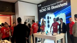 Tecno modüler akıllı telefon modelini Türkiye’deki iş ortaklarına tanıttı