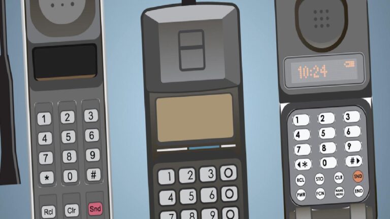 Telefonların lüks olduğu yıllar: İlk cep telefonunun fiyatına inanamayacaksınız!