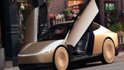 Tesla’nın Tam Otonom Robotaksisi Cybercab’in Özellikleri Ortaya Çıktı: Menzili, Gücü ve Dahası
