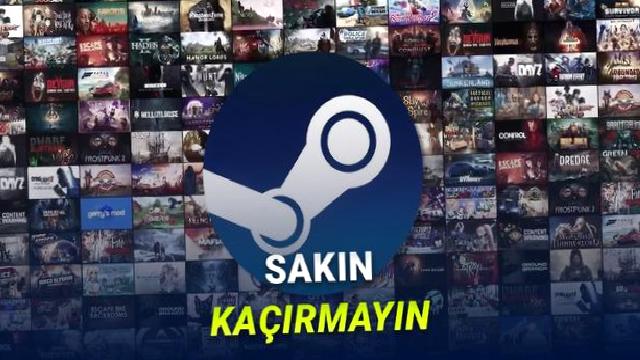 Toplam Fiyatı 472 TL Olan 3 Oyun Steam’de Ücretsiz Oldu (Hemen Kütüphanenize Ekleyin)