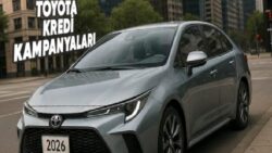 Toyota Kredi Kampanyaları [Haziran 2026]