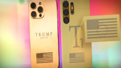 Trump Mobile T1 Telefonunun Aslında Bir HTC Klonu Olduğu Ortaya Çıktı