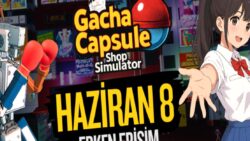 Türk geliştiricilerin imzasını taşıyan yeni gacha dükkanı simülasyonu çıkışa hazır