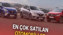 Türkiye’de Araç Satışları Eriyor! İşte Toplam Satış Adedi, En Çok Tercih Edilen Elektrikli, Benzinli ve SUV Otomobiller [Mayıs 2026]