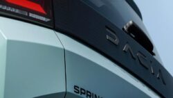 Ucuz Elektrikli Yeni Dacia Spring Yollara Çıkmaya Hazırlanıyor