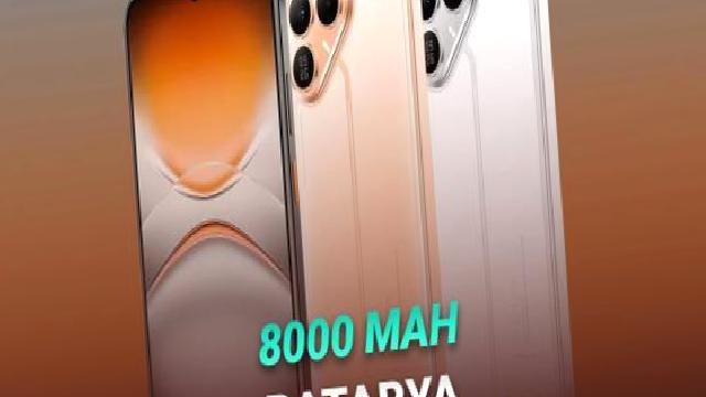 Ucuza Akü Gibi Batarya, 144 Hz Ekran Sunan TECNO Pova 8 Tanıtıldı