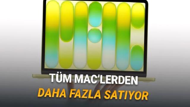 Uygun Fiyatlı MacBook Neo, Diğer Tüm Mac Modellerinden Daha Fazla Sattı: İşte Etkileyici Satış Adedi