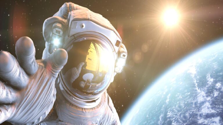 Uzaydan dönen astronotun hücrelerinde şaşırtan keşif