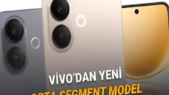 V70 Serisinin Yeni Üyesi vivo V70 Lite Ortaya Çıktı: İşte Özellikleri ve Tasarımı!