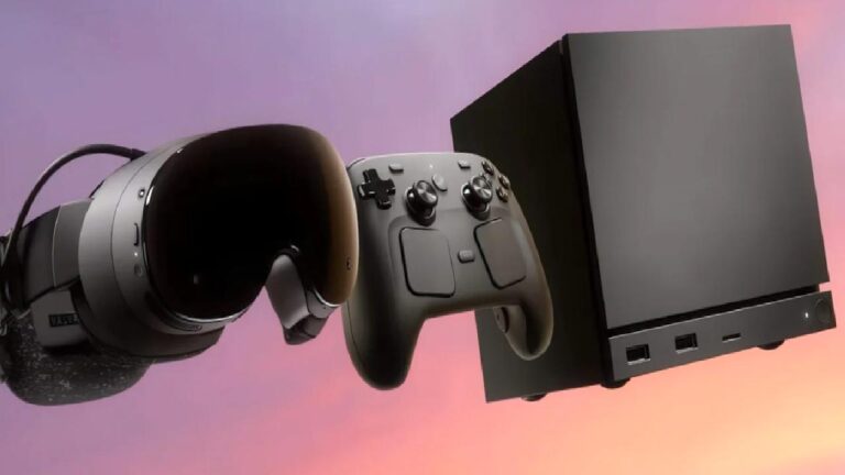 Valve Steam Machine ve Steam Frame Yakında Geliyor
