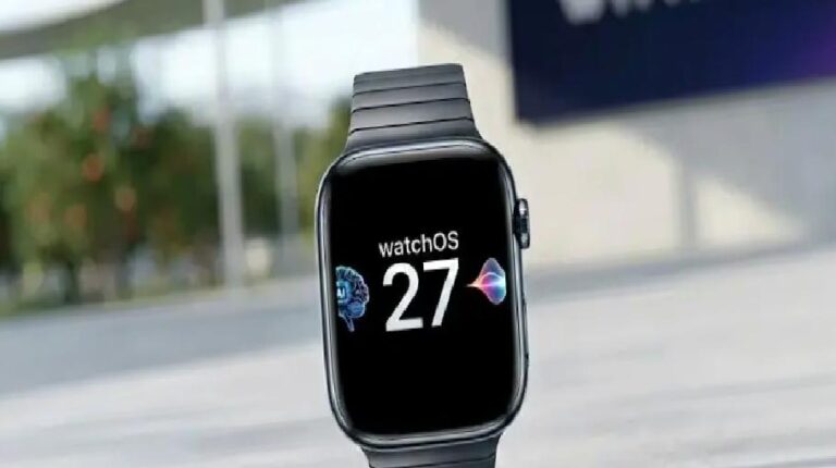 watchOS 27 Özellikleri Neler? Apple Watch Yapay Zekaya Geçiyor!
