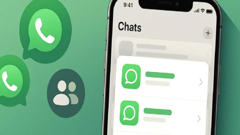 WhatsApp Arşivlenmiş ve Kilitli Sohbetler İçin Yeni Filtreler Geliştiriyor