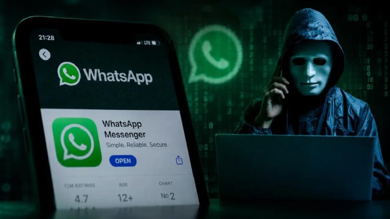 WhatsApp Dolandırıcılık Mesajlarını Tespit Eden Güvenli Bir Sistem Geliştiriyor