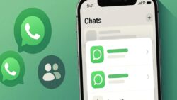 WhatsApp iOS için Yeni Sohbet Listesi Sunuyor