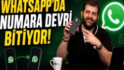 WhatsApp’ta Devrim! Artık Numara Yerine Kullanıcı Adı dönemi