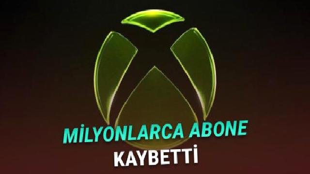 Xbox, Game Pass’e Yapılan Dev Zamdan Sonra Milyonlarca Oyuncu Kaybettiklerini İtiraf Etti