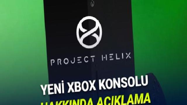 Xbox, Yeni Konsolu Project Helix ile İlgili Planlarını Değiştirebilir: İşte O Açıklama!