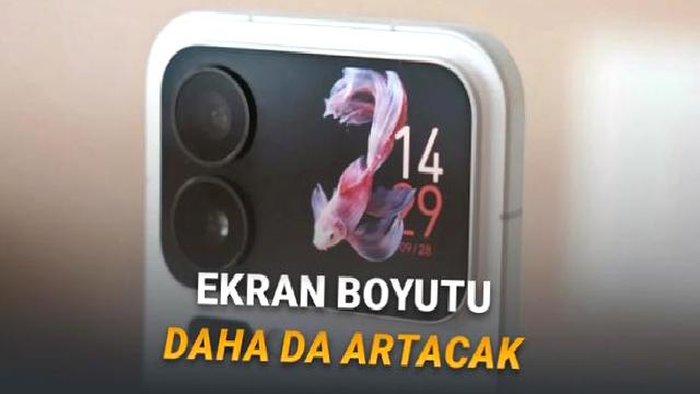 Xiaomi 18 Pro ile Arka Ekran Daha da Büyüyecek (E Katlanabilir Olsaydı)