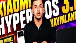 Xiaomi HyperOS 3.1 Güncellemesi Alacak Modeller