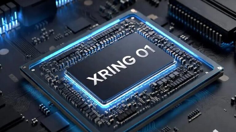 Xiaomi’nin Yeni Xring İşlemcisi Zorlu Rekabete Hazırlanıyor