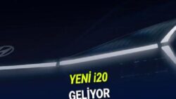 Yakında Tanıtılacak Yeni Hyundai i20’den Görüntüler Paylaşıldı [Video]