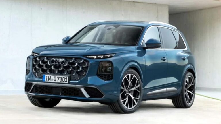 Yeni Audi Q7 ve SQ7 Tanıtıldı
