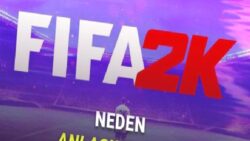 Yeni FIFA Oyununu Az Daha 2K’in Geliştireceği Ortaya Çıktı: Peki Anlaşma Neden Gerçekleşmedi?