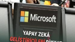 Yine Microsoft Yine Sızıntı İddiası: Bu Seferki Hedef Yapay Zekâ Geliştiricileri Oldu!