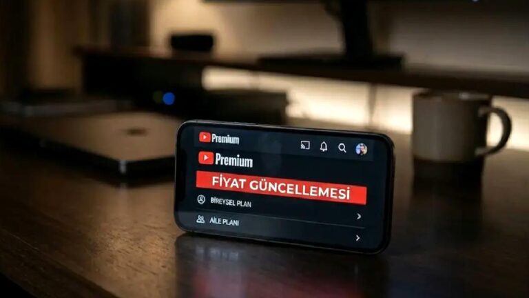 YouTube Premium Zammı: Son Üç Yılda Dördüncü Artış!