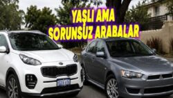 10 Yaşından Büyük Olsa Bile Gönül Rahatlığıyla Alınabilecek Sorunsuz Otomobiller