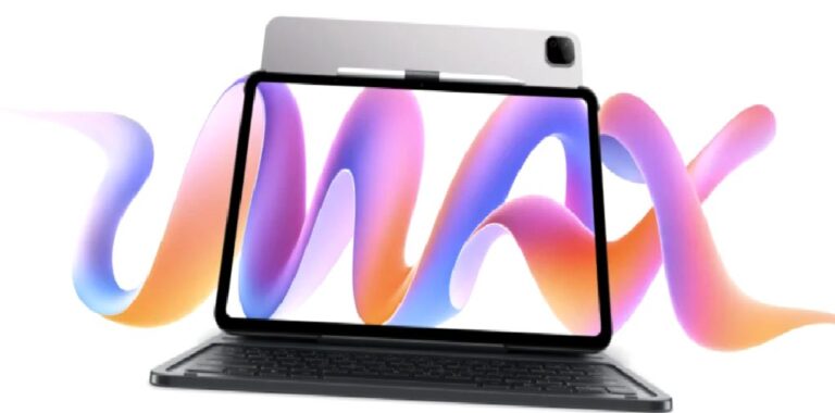 10.100 mAh Bataryalı Yeni Honor Pad X9 Max Tanıtıldı
