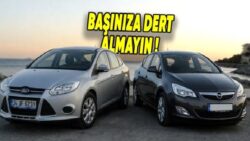 2. Elde Uzak Durulması Gereken 5 Araba