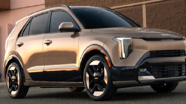 2027 Kia Niro Tanıtıldı: Elektrikli Versiyona Elveda!