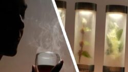 2126 yılının Mars aromalı kahvesiyle tanışın