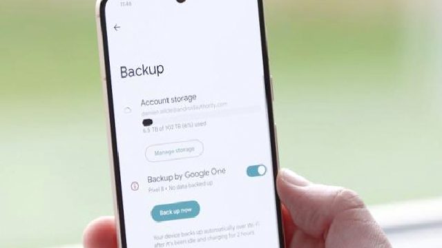 Android Kullanıcıları Dikkat: Cihaz Yedeklemelerine Büyük Değişiklik Geliyor!