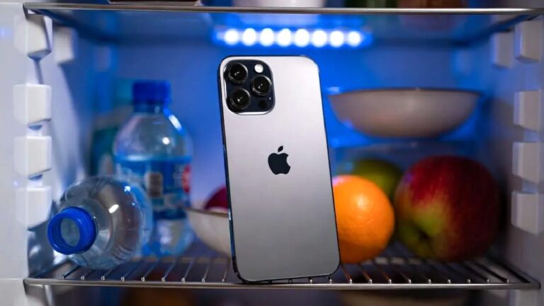 Aşırı Sıcaklarda Telefonları Buzdolabına Koymak Zararlı mı?