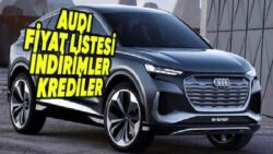 Audi Temmuz 2026 Sıfır Araç Fiyat Listesi, İndirimler, Güncel Kampanyalar  ve Kredi Fırsatları
