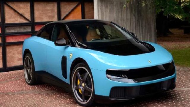 Eleştiriler Boşa Çıktı: Ferrari’nin İlk Elektrikli Otomobili Luce, İki Ayda Yıllık Satış Hedefine Ulaştı!