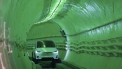 Elon Musk’ın Tünel Girişimi Yatırım Turuna Hazırlanıyor